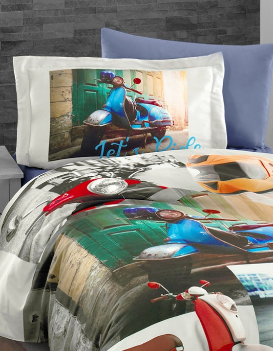 Дитяча постільна білизна “Jona's” 3D Satin First Choice