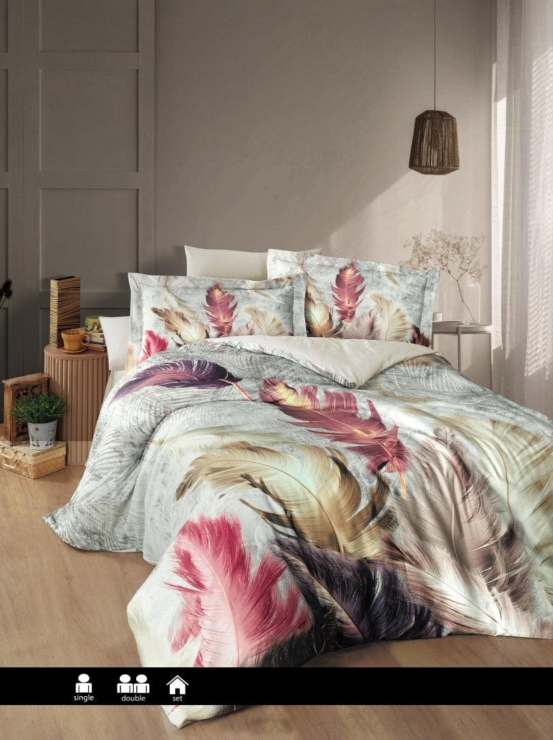 Постільна білизна Yalens 3D Satin First Choice