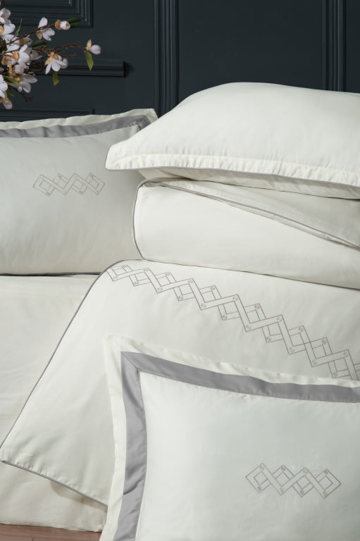 Постільна білизна Merisa Silk Satin 400TC :: La Romano