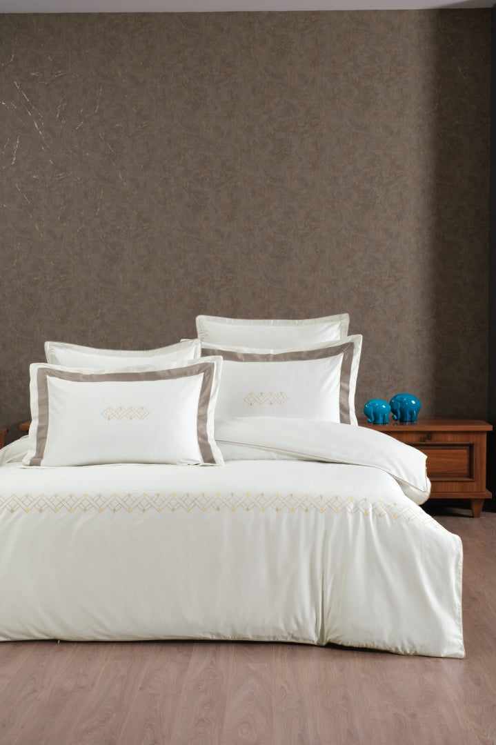 Постільна білизна Merisa Silk Satin 400TC :: La Romano