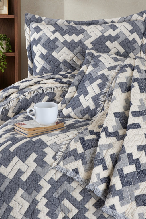 Покривало "Rodya Denim" від Blooming Series: Перший вибір