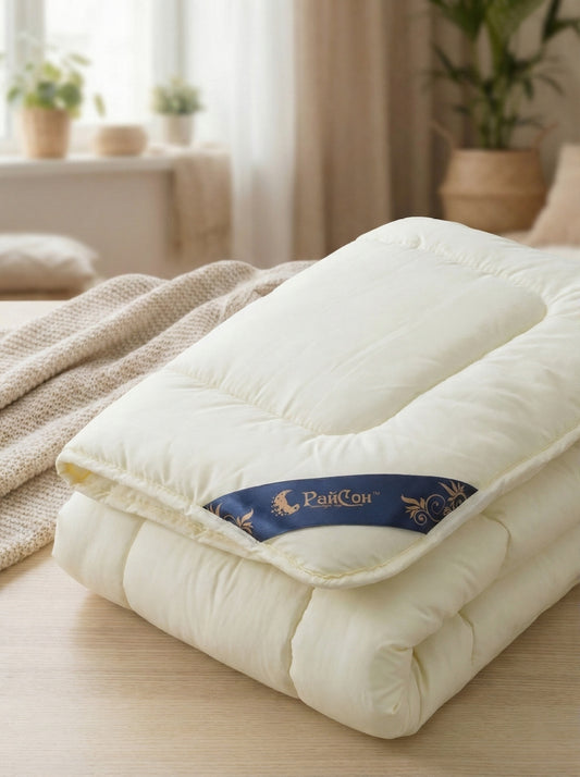 Бамбукова ковдра від RaiSon