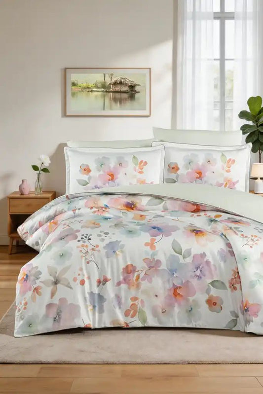 Постільна білизна Veranor Elit Satin «Berlena»