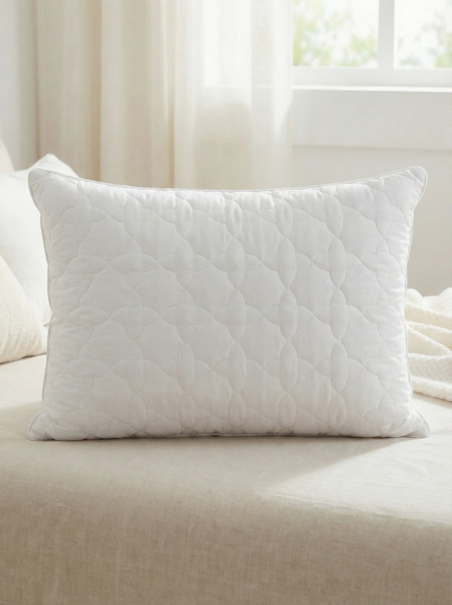 Подушка з холофайберу “50х70см” RaiSon