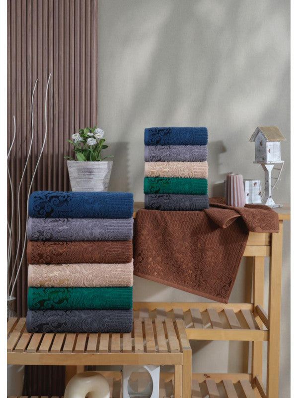 Набір бавовняних рушників "Casandra" Ceylin