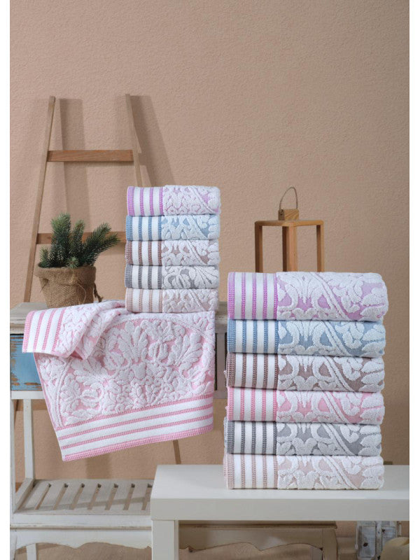 Набір бавовняних рушників Ceylin "Міленіум".