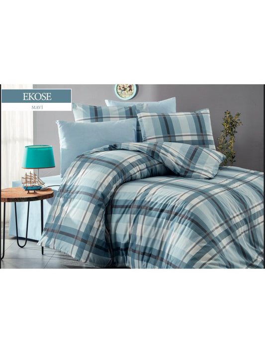 Постільна білизна Ekose, бязь :: Lorien