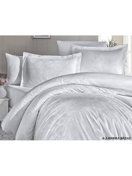 Постільна білизна Herra Satin Jacquard :: First Choice