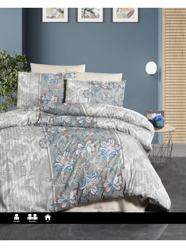 Постільна білизна Polca Grey Ranfors :: First Choice