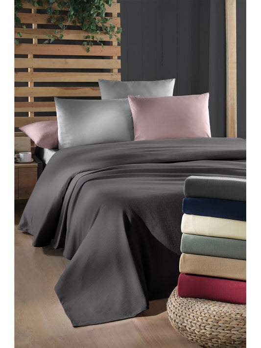 Літній комплект постільної білизни "Soft Pike" :: LaRomano