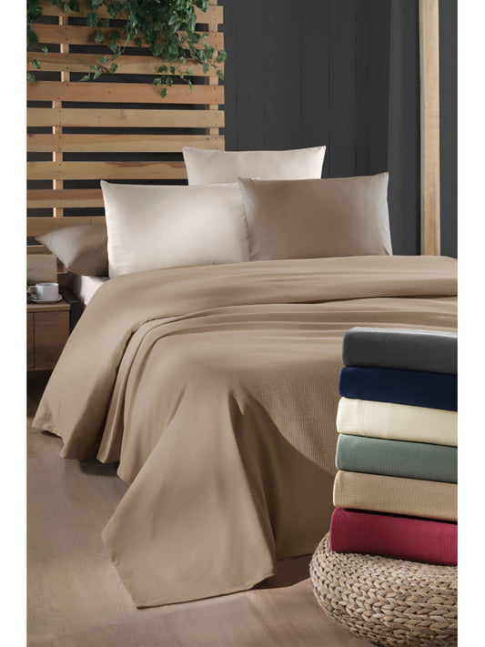 Літній комплект постільної білизни "Soft Pike" :: LaRomano