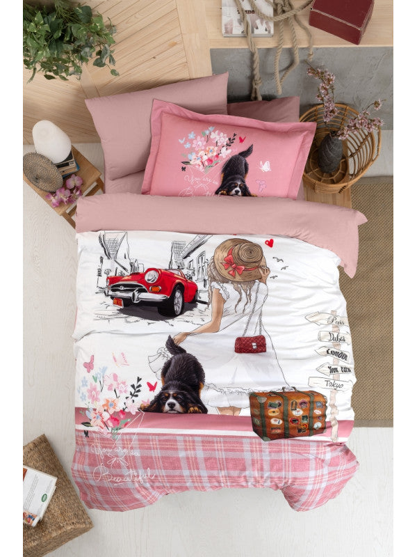 Bedding “Avesome” Teenager Digital Ranfors :: FC