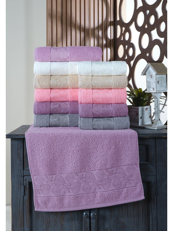 Набір бавовняних рушників "Blade" економ-класу