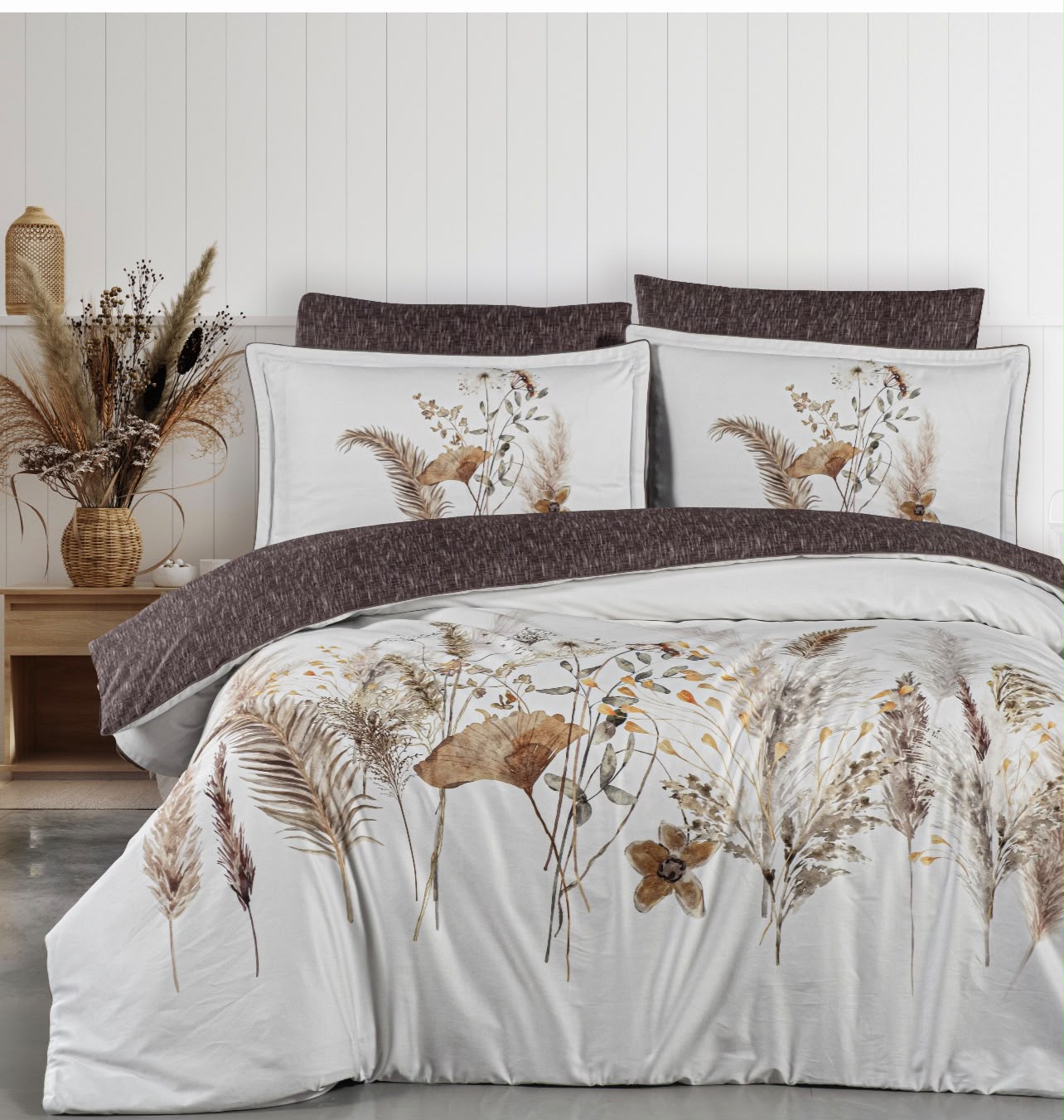 Постільна білизна Veranor «Jasmin» Premium Satin