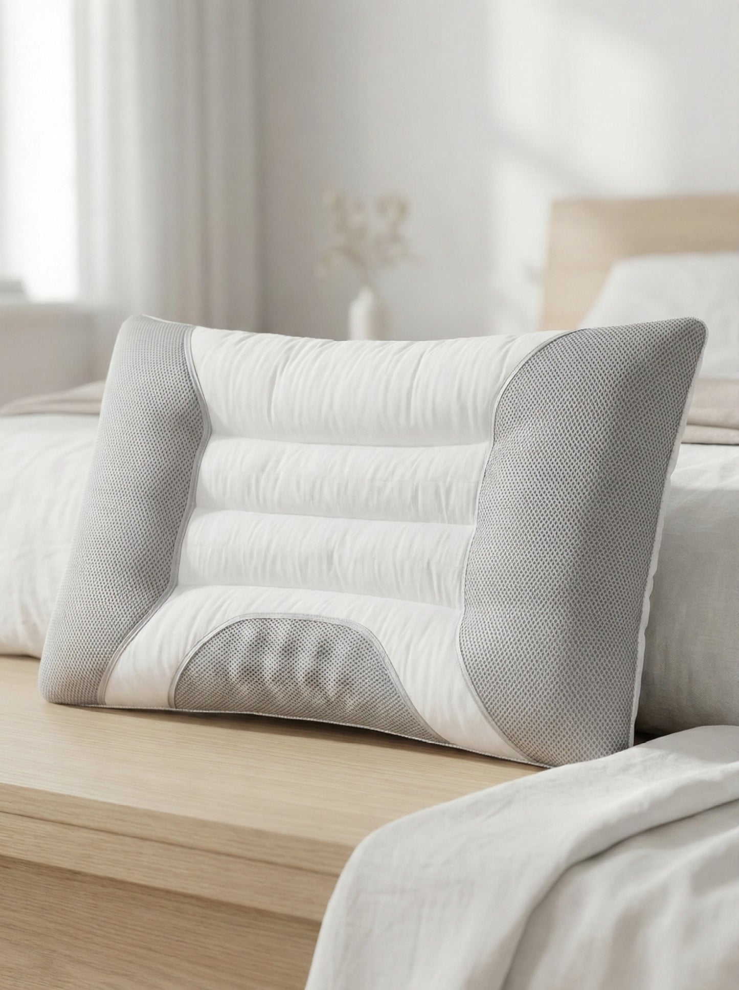 Класична ортопедична подушка «50x70 см» RaiSon