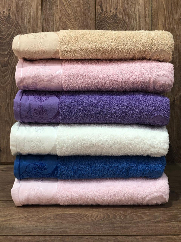 Набір бавовняних рушників Nouva "Diana"