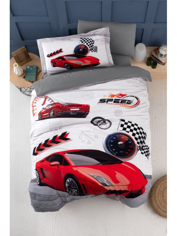 Постільна білизна “Drive” Teenager Digital Ranfors :: FC