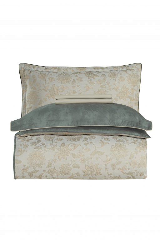 Edesa Beige Преміум Сатен Mona La Romano