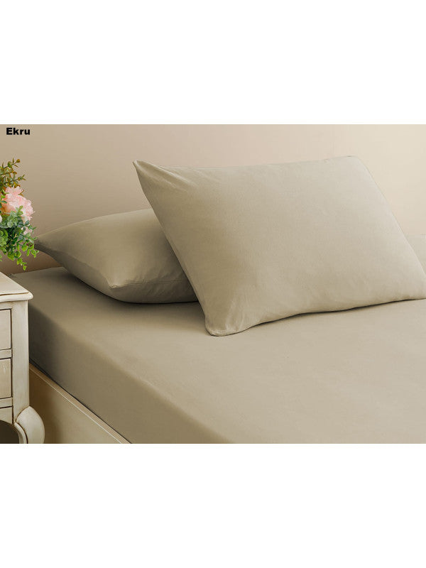 Бежева простирадла на гумці :: First Choice