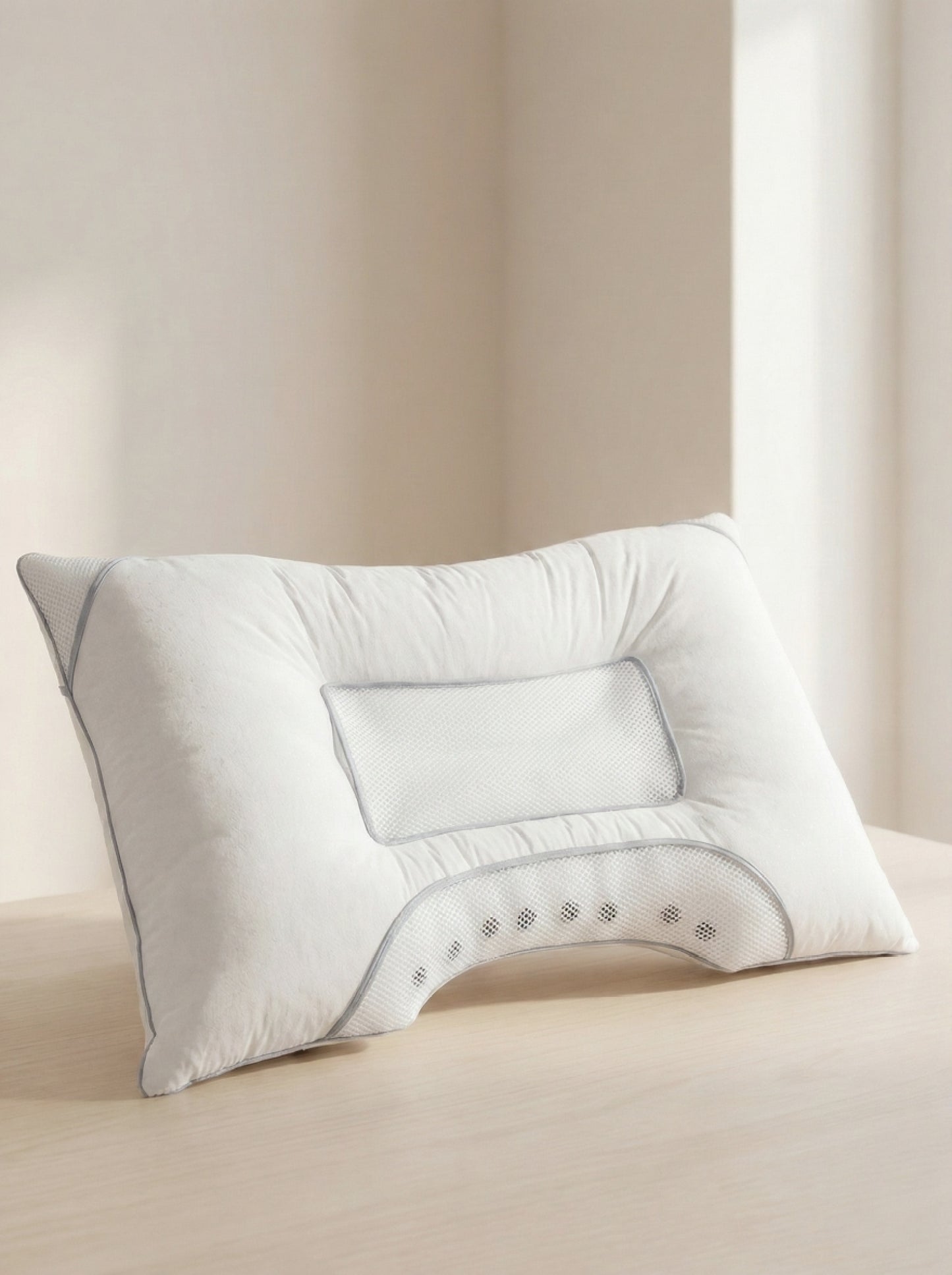 Анатомічна ортопедична подушка «50x70 см» RaiSon