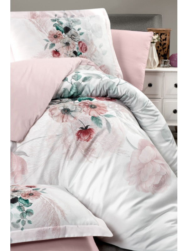 Постільна білизна Glen 3D Satin First Choice