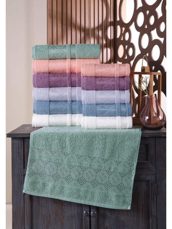 Комплект бавовняних економ-рушників "Ліщина"