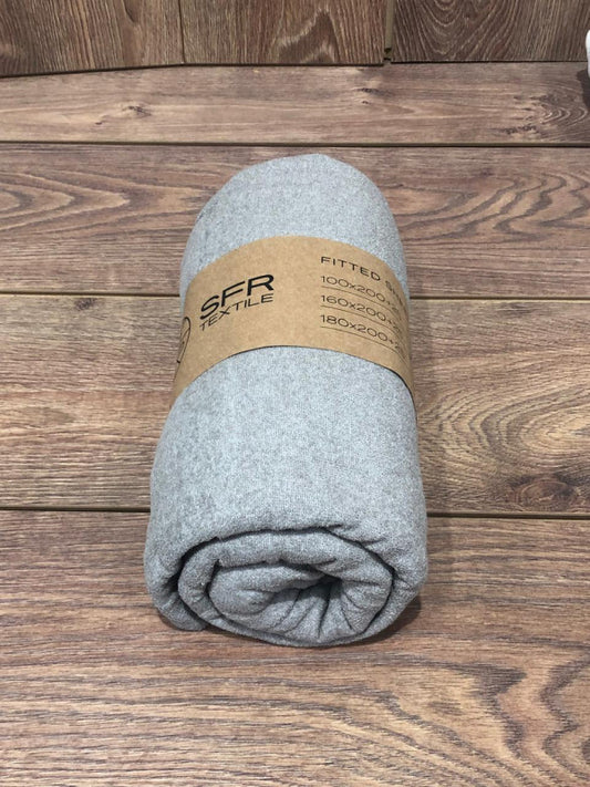 Махрова простирадла на ремінці Кондитерська «Пісочна» Alber