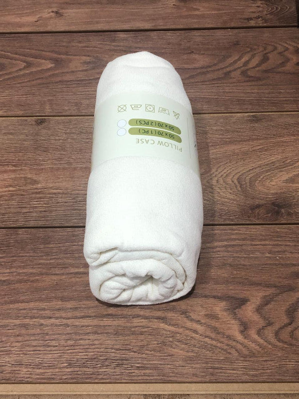 Махрова простирадла на ремінці Conditory “Біла” Alber