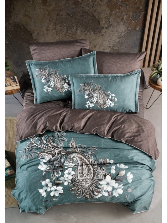 Постільна білизна Leonel Iron Premium Satin 300TC :: La Romano