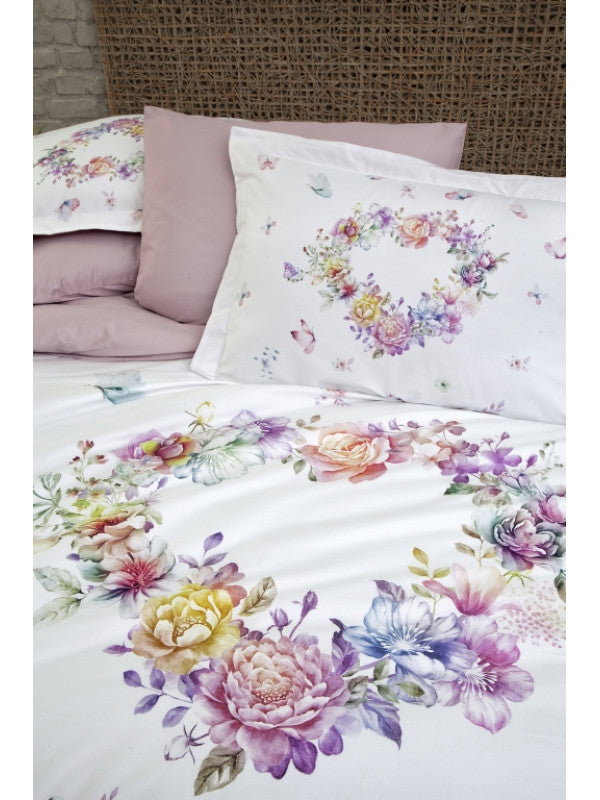 Постільна білизна Misty 3D Satin First Choice