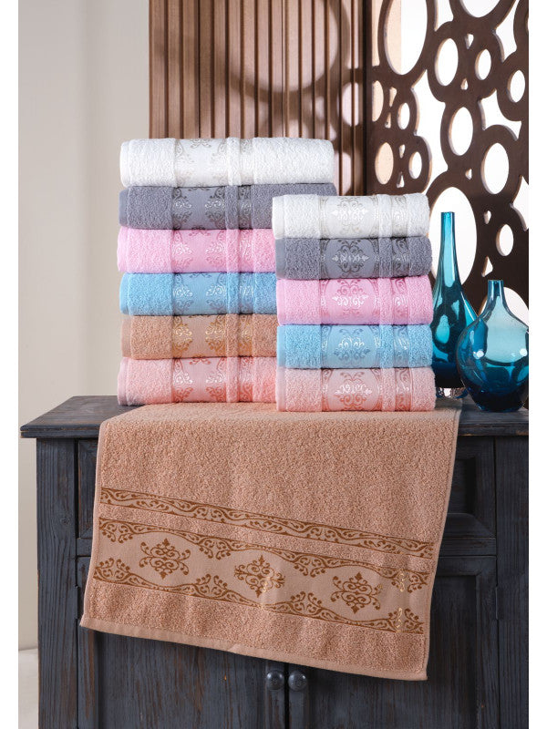 Комплект бавовняних економ-рушників "Монтана"