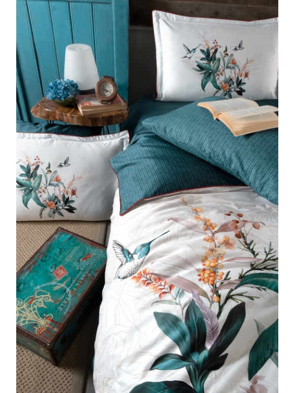 Постільна білизна Nadia Tapestry Premium Satin 300TC :: La Romano