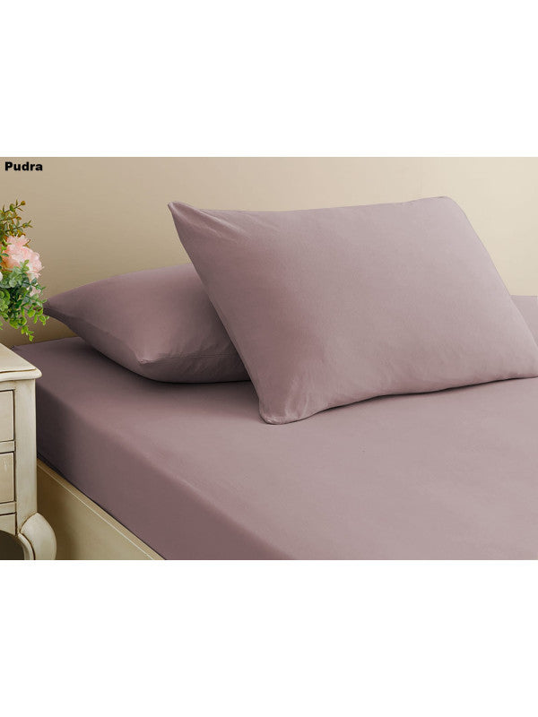 Простирадло Pudra на гумці :: First Choice