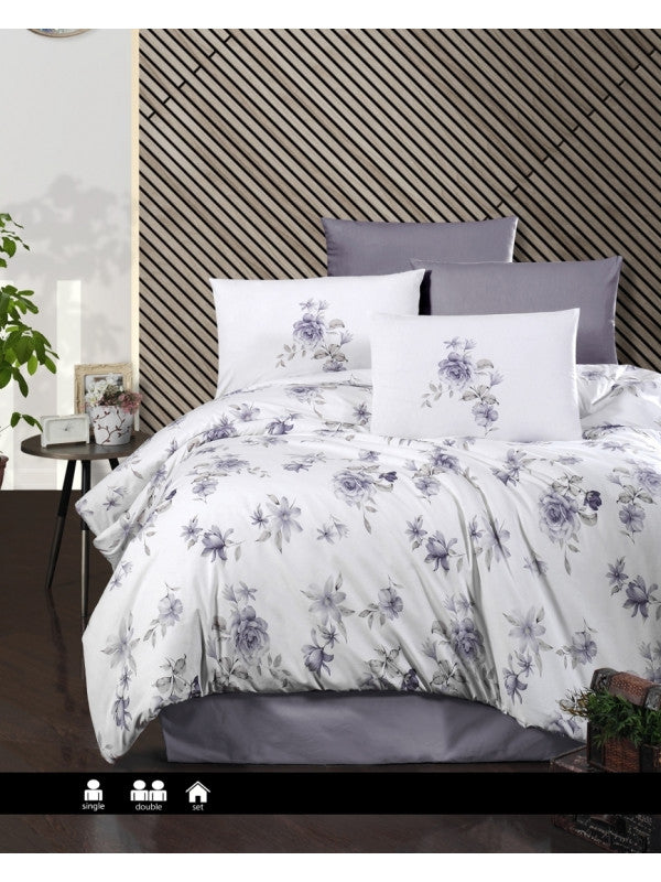 Постільна білизна Ранфорс Rosemary Purple :: First Choice