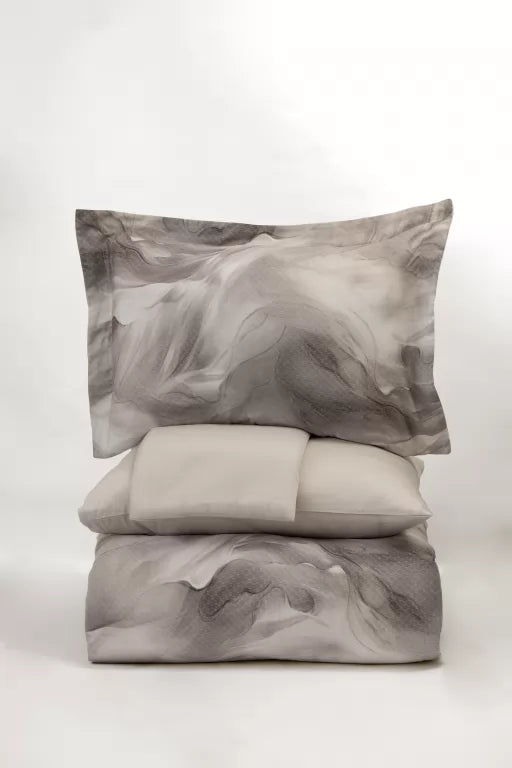 Постільна білизна Ruska Beige Satin :: First Choice