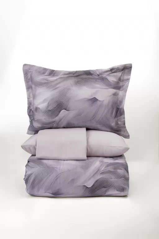 Постільна білизна Ruska Lilac Satin :: First Choice