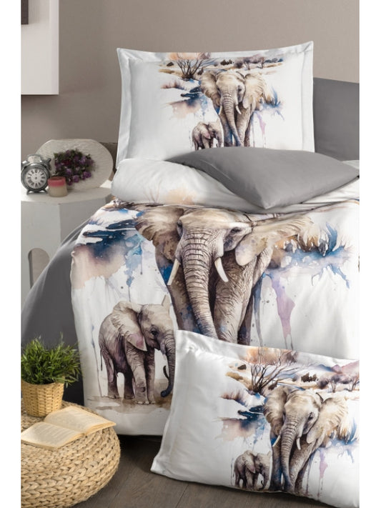 Постільна білизна Safari 3D Satin First Choice