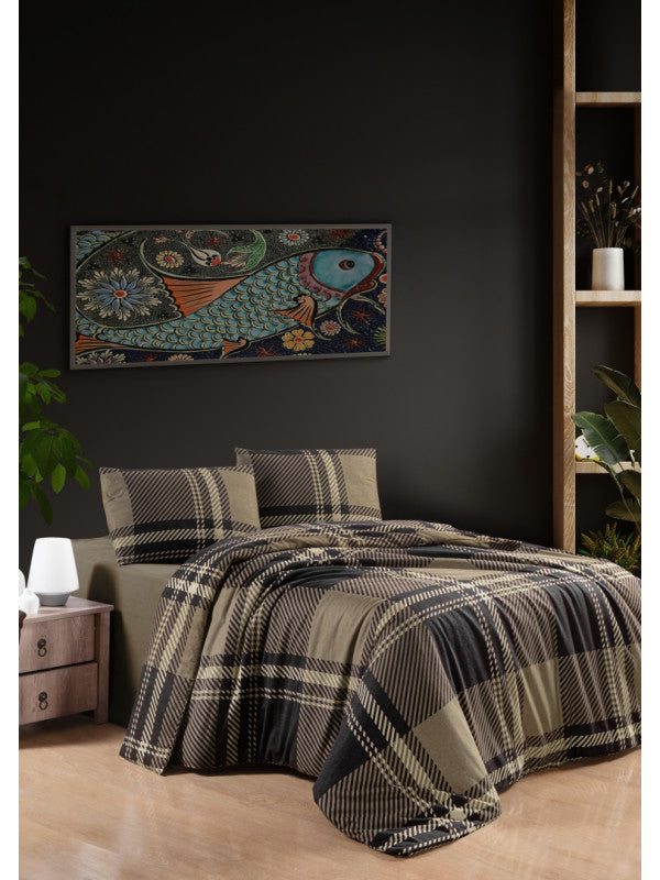 Постільна білизна Flannel Baika “Veldor” :: Перший вибір