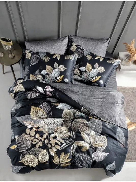 Постільна білизна Daring Grey Premium Satin 300TC :: La Romano