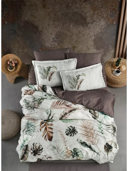 Постільна білизна Hira Iron Premium Satin 300TC :: La Romano