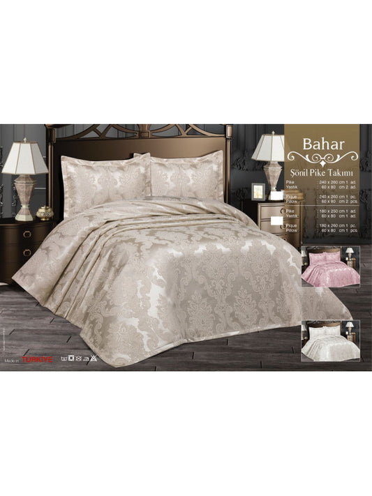 Покривало Bahar Sonil Pique Set