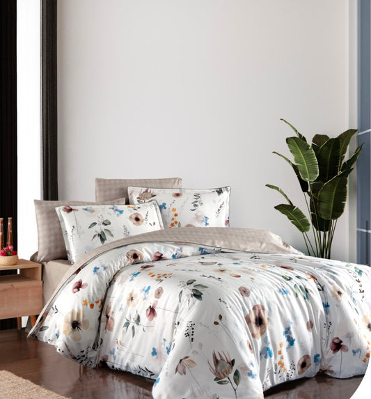 Постільна білизна Veranor «Ornella» Premium Satin