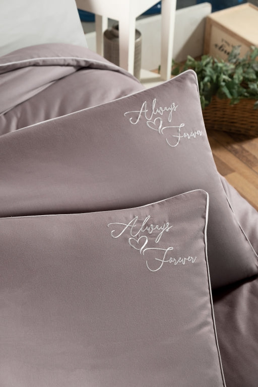 Постільна білизна класу люкс із атласу поза часом :: Перший вибір