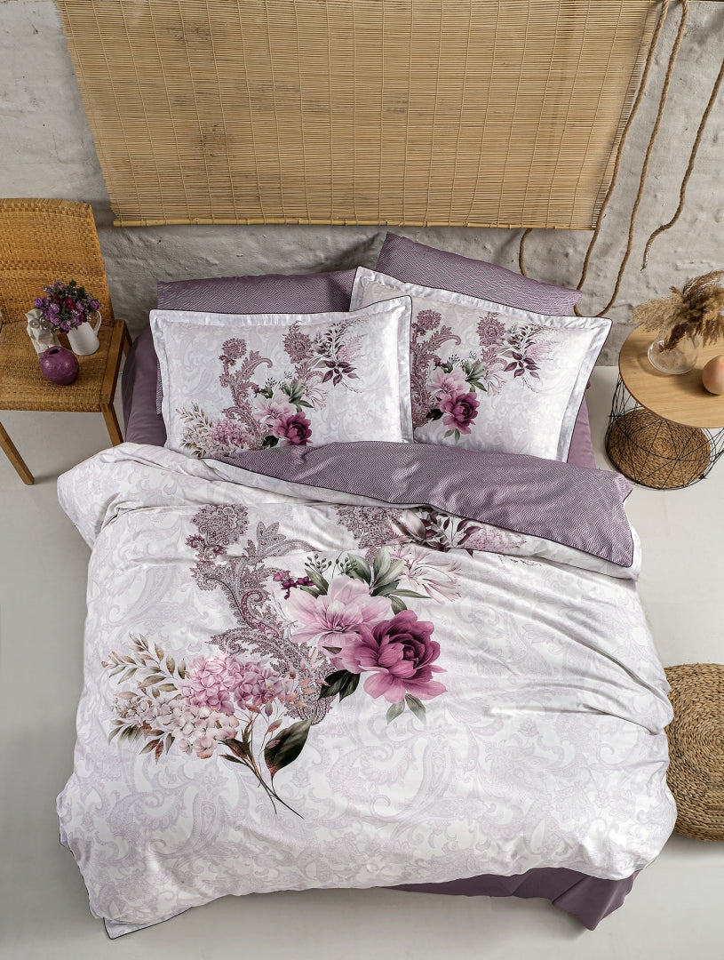 Постільна білизна Dolce Berry Premium Satin 300TC :: La Romano