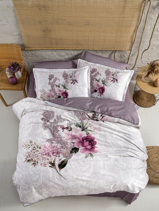 Постільна білизна Dolce Berry Premium Satin 300TC :: La Romano