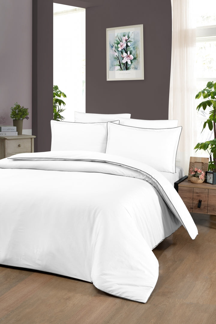 Постільна білизна Lucca Premium Satin 300TC :: La Romano