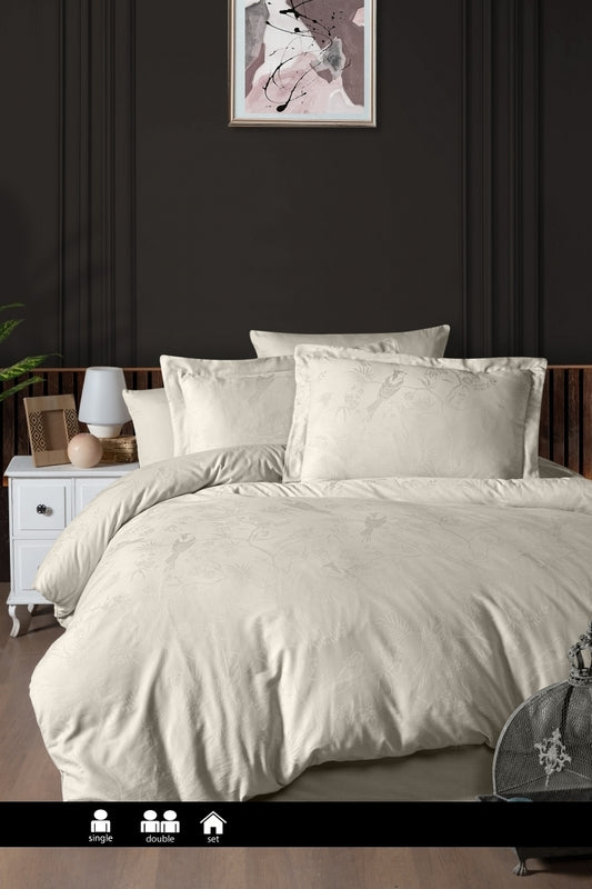 Постільна білизна Stecha з атласного жаккарду :: Перший вибір