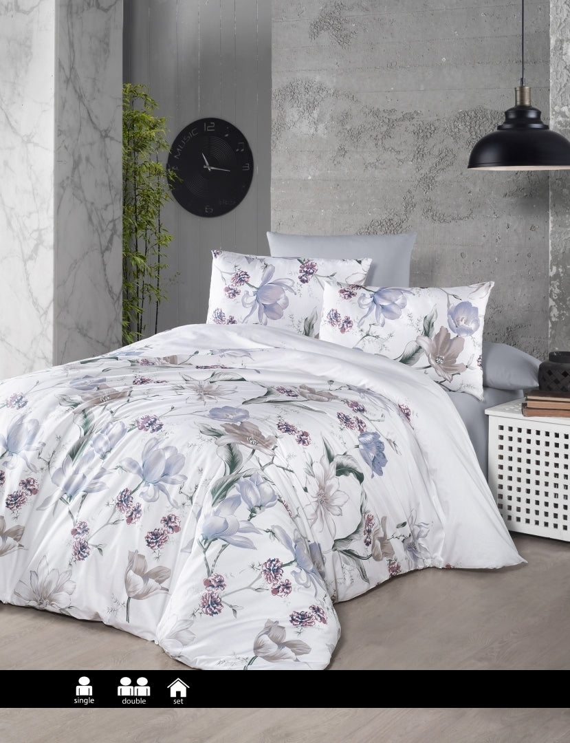 Постільна білизна Layla Mink Ранфорс :: Перший вибір