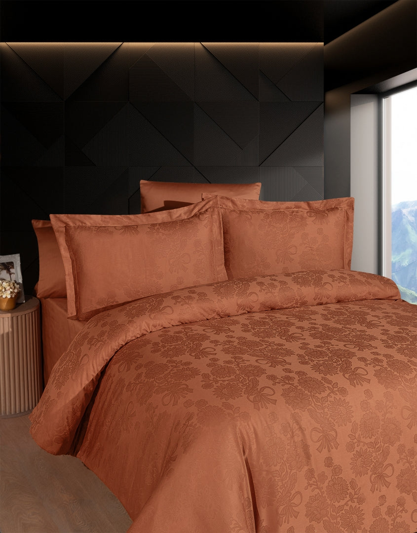 Постільна білизна Herra Satin Jacquard :: First Choice