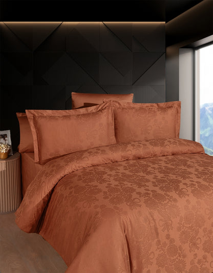 Постільна білизна Herra Satin Jacquard :: First Choice